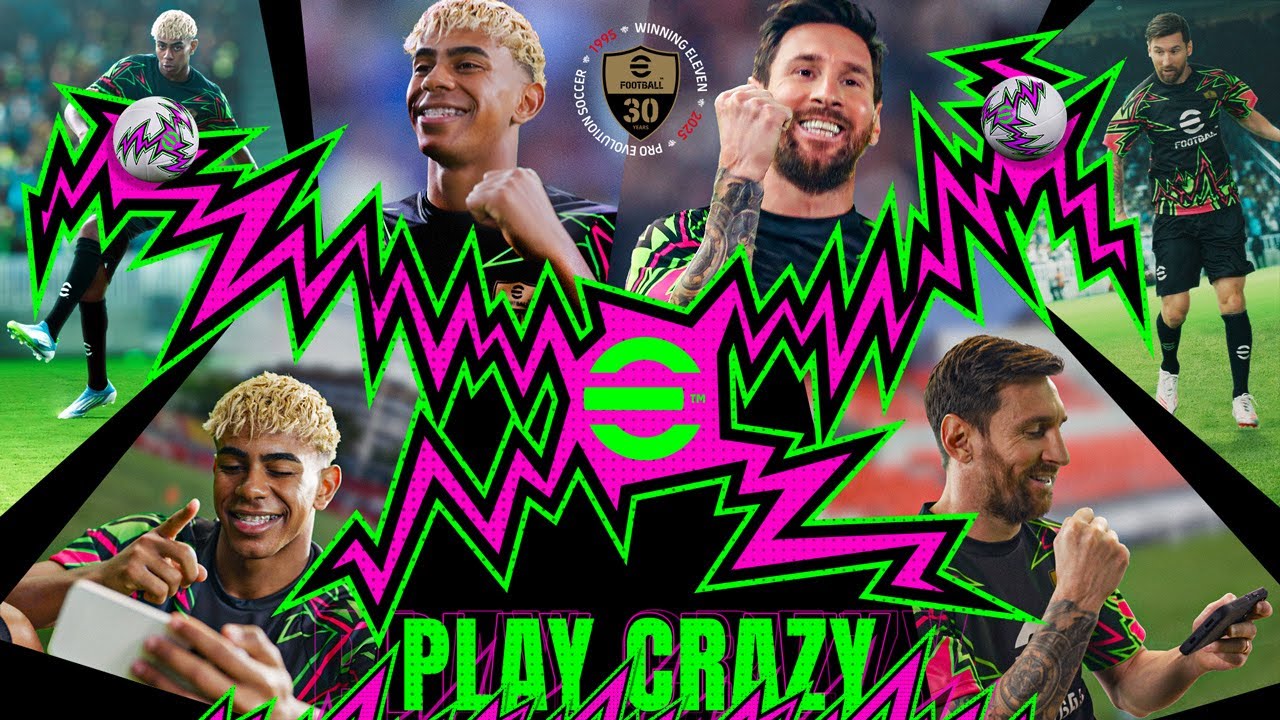 eFootball Gameplay